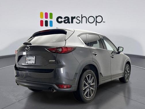 2018 Mazda CX-5 Grand Touring