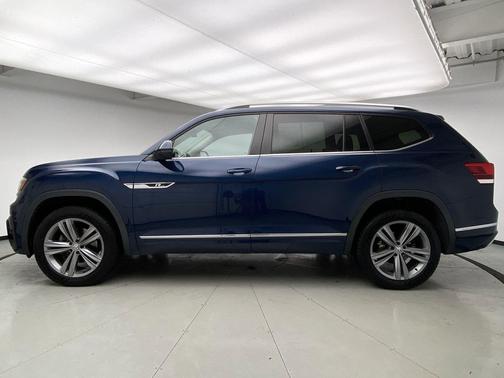 2019 Volkswagen Atlas 3.6L SE w/Technology