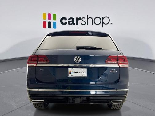 2019 Volkswagen Atlas 3.6L SE w/Technology