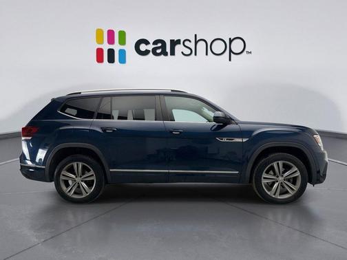 2019 Volkswagen Atlas 3.6L SE w/Technology