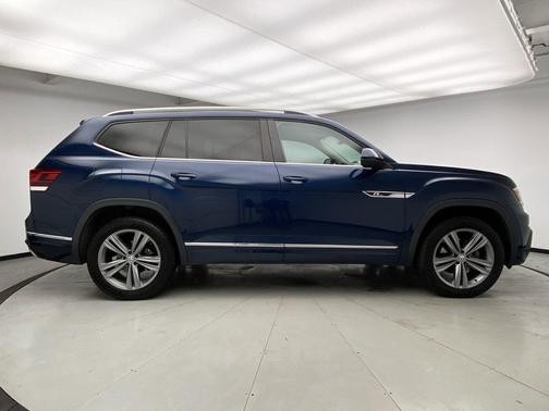 2019 Volkswagen Atlas 3.6L SE w/Technology