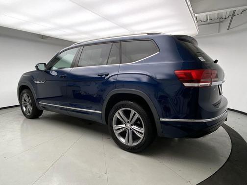 2019 Volkswagen Atlas 3.6L SE w/Technology
