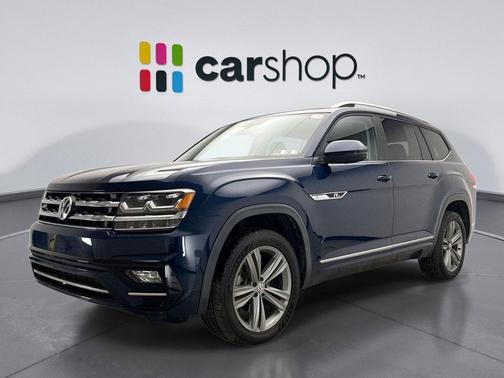 2019 Volkswagen Atlas 3.6L SE w/Technology