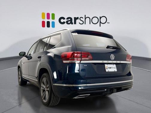 2019 Volkswagen Atlas 3.6L SE w/Technology
