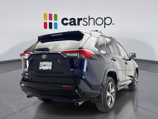 2021 Toyota RAV4 Prime SE