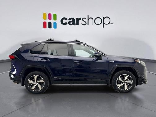 2021 Toyota RAV4 Prime SE
