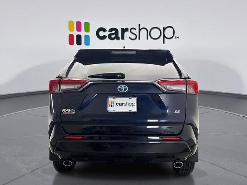 2021 Toyota RAV4 Prime SE