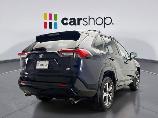 2021 Toyota RAV4 Prime SE