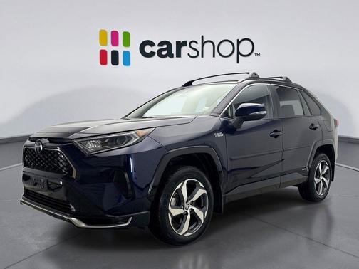2021 Toyota RAV4 Prime SE