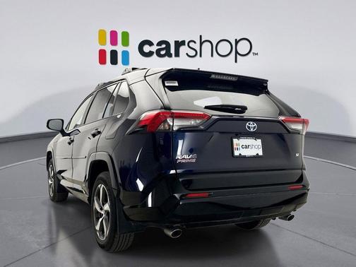 2021 Toyota RAV4 Prime SE