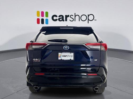 2021 Toyota RAV4 Prime SE