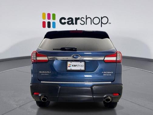 2022 Subaru Ascent Limited 7-Passenger
