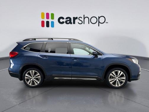 2022 Subaru Ascent Limited 7-Passenger