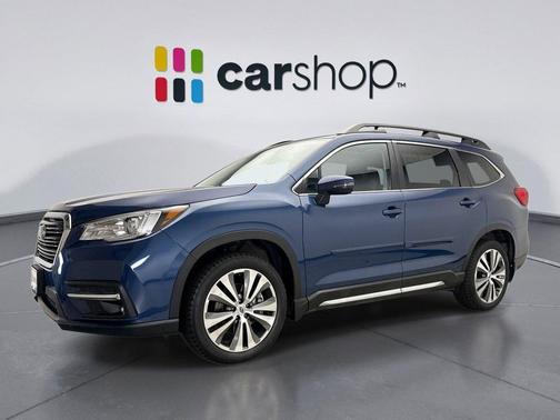 2022 Subaru Ascent Limited 7-Passenger