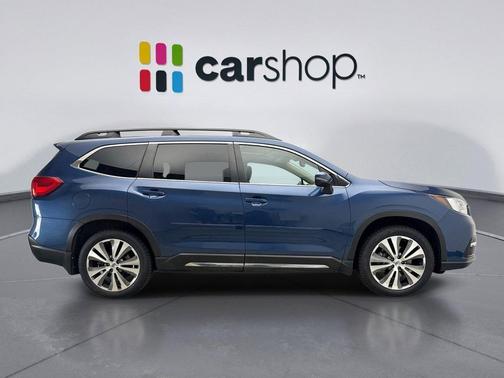 2022 Subaru Ascent Limited 7-Passenger