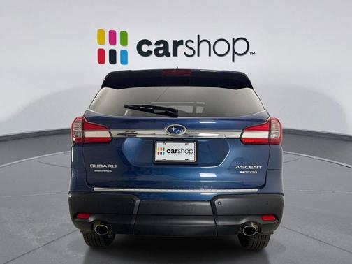 2022 Subaru Ascent Limited 7-Passenger