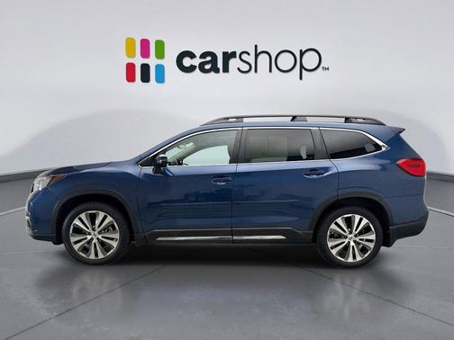 2022 Subaru Ascent Limited 7-Passenger