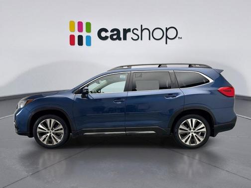 2022 Subaru Ascent Limited 7-Passenger