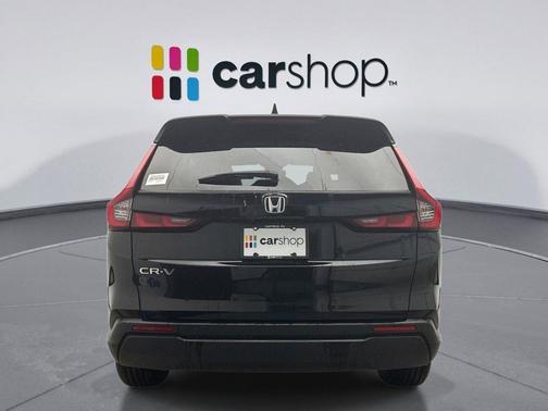 Crystal Black 2023 Honda CR-V EX-L AWD
