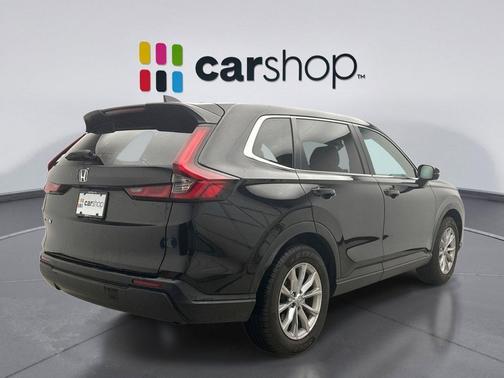 Crystal Black 2023 Honda CR-V EX-L AWD