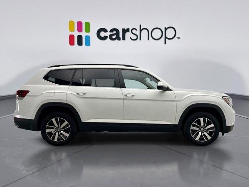 2022 Volkswagen Atlas 2.0T SE