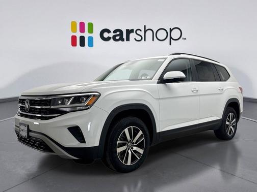 2022 Volkswagen Atlas 2.0T SE