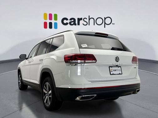 2022 Volkswagen Atlas 2.0T SE