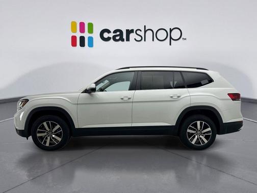 2022 Volkswagen Atlas 2.0T SE