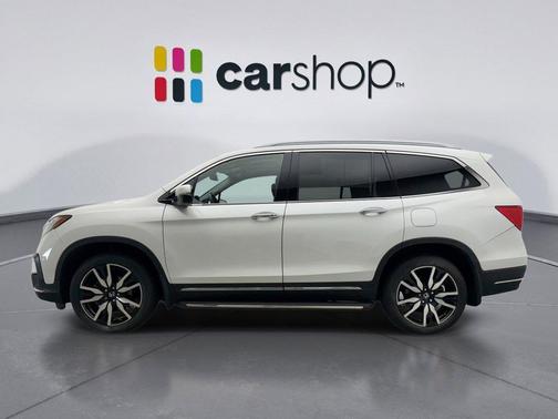 2022 Honda Pilot Touring 8-Passenger