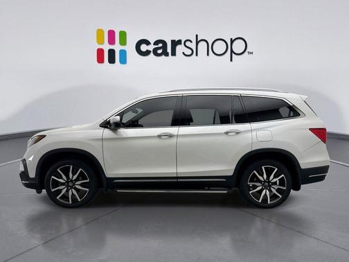 2022 Honda Pilot Touring 8-Passenger