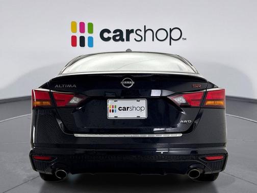 2023 Nissan Altima SR Intelligent AWD