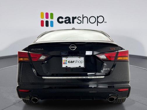 2023 Nissan Altima SR Intelligent AWD