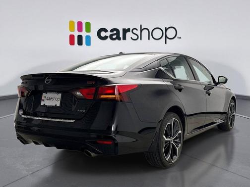 2023 Nissan Altima SR Intelligent AWD