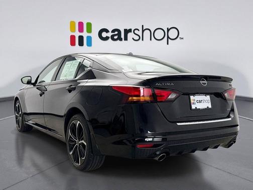 2023 Nissan Altima SR Intelligent AWD