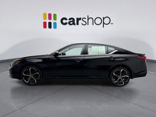 2023 Nissan Altima SR Intelligent AWD