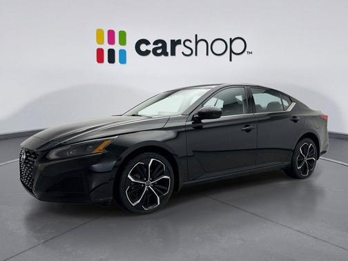 2023 Nissan Altima SR Intelligent AWD