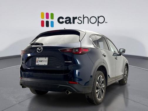 2023 Mazda CX-5 2.5 S