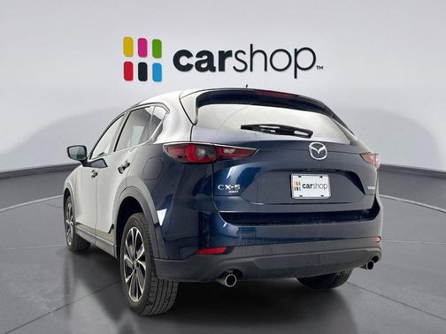2023 Mazda CX-5 2.5 S