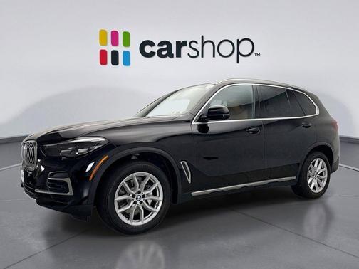 2023 BMW X5 xDrive40i