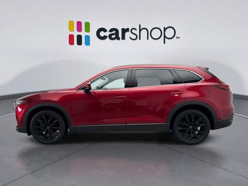 2022 Mazda CX-9 Touring