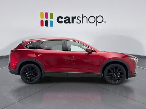 2022 Mazda CX-9 Touring