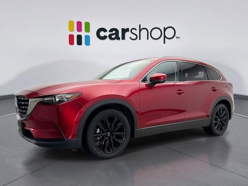 2022 Mazda CX-9 Touring