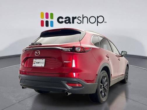 2022 Mazda CX-9 Touring