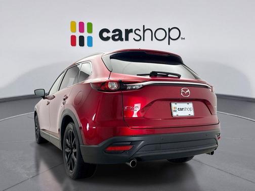 2022 Mazda CX-9 Touring