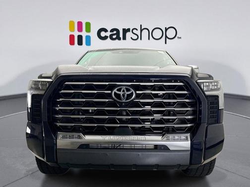 2022 Toyota Tundra Hybrid Capstone