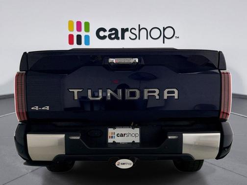 2022 Toyota Tundra Hybrid Capstone