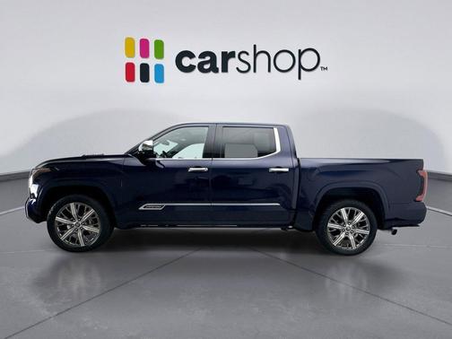 2022 Toyota Tundra Hybrid Capstone