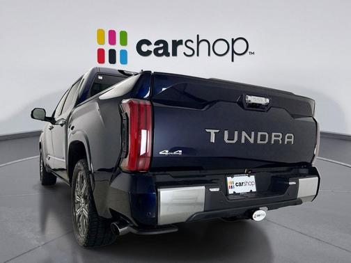 2022 Toyota Tundra Hybrid Capstone
