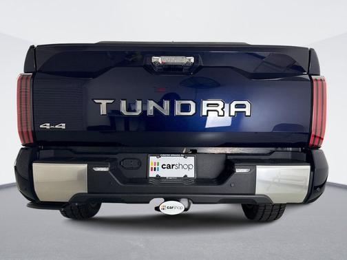 2022 Toyota Tundra Hybrid Capstone