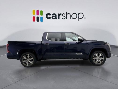 2022 Toyota Tundra Hybrid Capstone